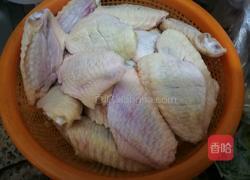 可乐鸡翅的做法图解1