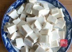 麻婆豆腐的做法图解1