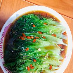 蚝油生菜的做法[图]