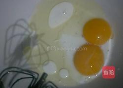 水果迷你南瓜蛋糕杯的做法图解3