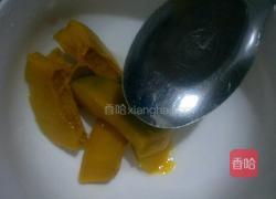 水果迷你南瓜蛋糕杯的做法图解5
