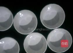 水果迷你南瓜蛋糕杯的做法图解17