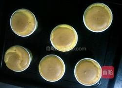 水果迷你南瓜蛋糕杯的做法图解21