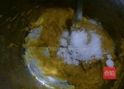 水果迷你南瓜蛋糕杯的做法图解23