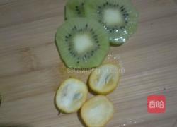 水果迷你南瓜蛋糕杯的做法图解27