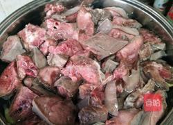 鱼腥草煲猪肺汤的做法图解6