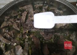 鱼腥草煲猪肺汤的做法图解13