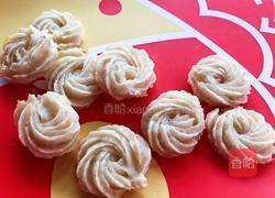 宝宝辅食零食-山药鱼肉饼干的做法图解9