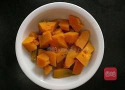 香煎南瓜饼的做法图解1
