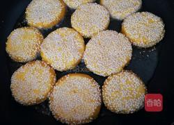 香煎南瓜饼的做法图解6