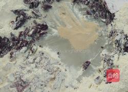 绣球馒头的做法图解2