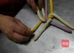 绣球馒头的做法图解8