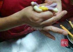 绣球馒头的做法图解10