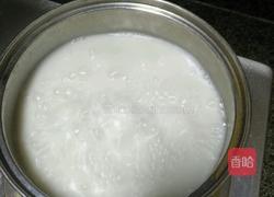 野生鲫鱼汤煮面皮的做法图解10