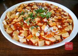 麻婆豆腐的做法图解7