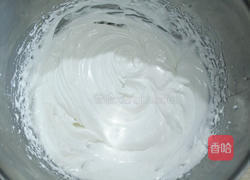 万圣节~搞怪蛋白糖的做法图解2