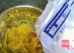 糯米红薯烙饼的做法图解4