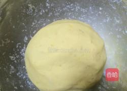 糯米红薯烙饼的做法图解6