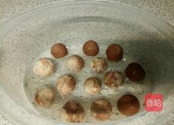 巧克力米糍的做法图解3