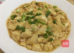 蚝油豆腐的做法图解8