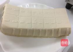 蚝油豆腐的做法图解1