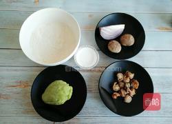 佛手扇贝海鲜汤的做法图解1