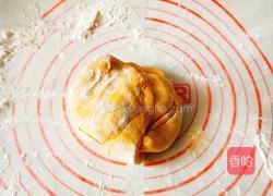 南瓜刺猬馒头的做法图解5