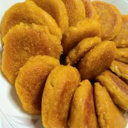 糯米南瓜饼的做法[图]
