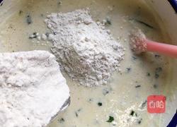 黄豆鸡蛋饼的做法图解5