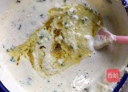 黄豆鸡蛋饼的做法图解7