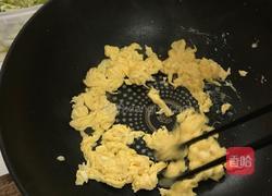 韭菜炒鸡蛋的做法图解8