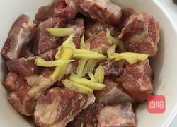 秘制排骨的做法图解2