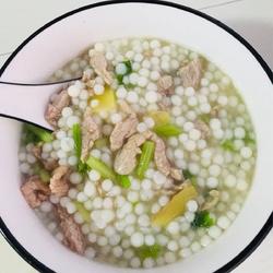 瘦肉珠子粉的做法[图]