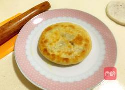 梅菜肉饼的做法图解5
