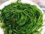 蒜蓉西洋菜