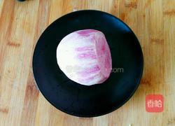 糖醋心灵美萝卜的做法图解1