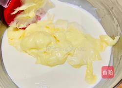 爆浆海盐奶盖蛋糕的做法图解10