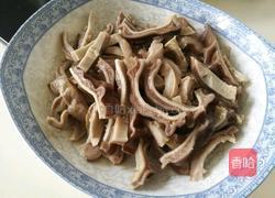 四神猪肚汤的做法图解2