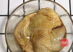 鸡腿饭照烧的做法图解5