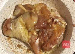 鸡腿饭照烧的做法图解7