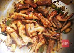 香炖土豆鸡爪的做法图解2