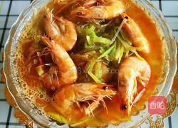 萝卜粉丝虾汤的做法图解11