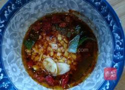 番茄米线的做法图解6