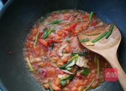 番茄米线的做法图解9