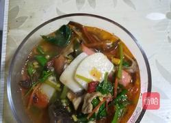 番茄米线的做法图解14