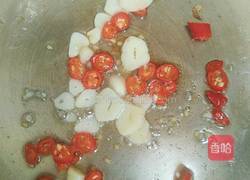 包菜炒粉丝的做法图解6