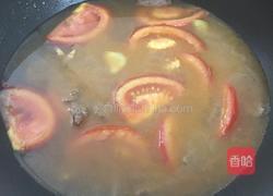 西红柿牛肉汤的做法图解11