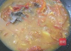西红柿牛肉汤的做法图解12