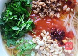 肉末米线的做法图解6