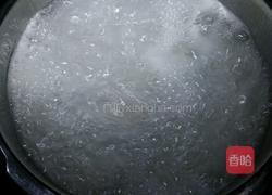 春菜香菇排骨粥的做法图解6